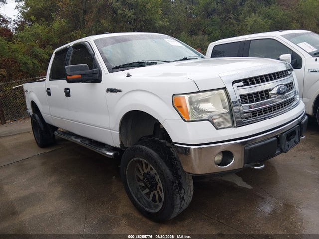46255776 :رقم المزاد ، 1FTFW1EF0DKD19808 vin ، 2013 Ford F-150 Xlt مزاد بيع