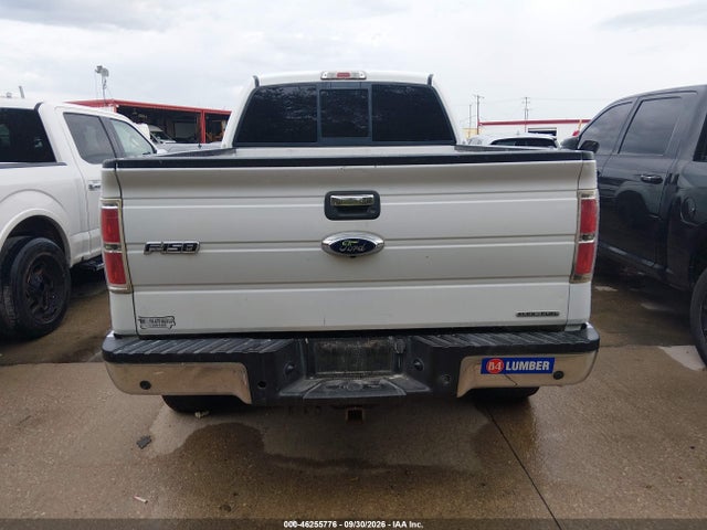 Aukcja sprzedaży 2013 Ford F-150 Xlt, vin: 1FTFW1EF0DKD19808, numer aukcji: 46255776