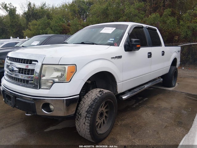 Aukcja sprzedaży 2013 Ford F-150 Xlt, vin: 1FTFW1EF0DKD19808, numer aukcji: 46255776