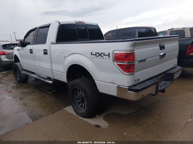 Aukcja sprzedaży 2013 Ford F-150 Xlt, vin: 1FTFW1EF0DKD19808, numer aukcji: 46255776