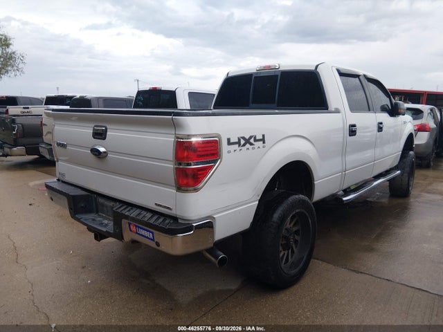 Aukcja sprzedaży 2013 Ford F-150 Xlt, vin: 1FTFW1EF0DKD19808, numer aukcji: 46255776