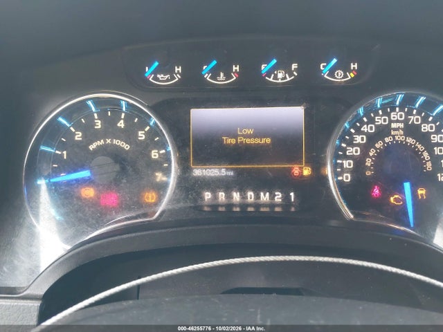 Aukcja sprzedaży 2013 Ford F-150 Xlt, vin: 1FTFW1EF0DKD19808, numer aukcji: 46255776
