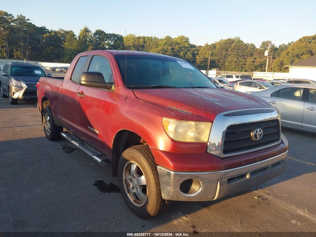 2007 Toyota Tundra Sr5 V6 მანქანა იყიდება აუქციონზე, vin: 5TBRU54117S451403, აუქციონის ნომერი: 46255777