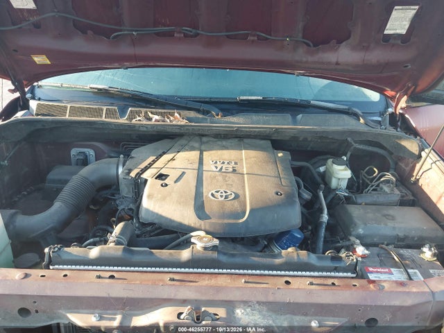 2007 Toyota Tundra Sr5 V6 მანქანა იყიდება აუქციონზე, vin: 5TBRU54117S451403, აუქციონის ნომერი: 46255777