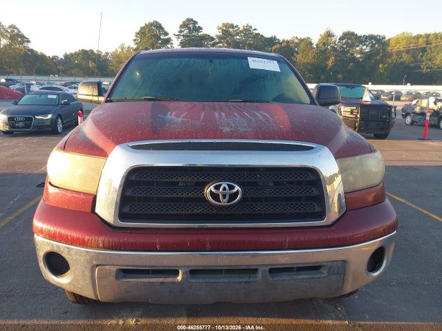 2007 Toyota Tundra Sr5 V6 მანქანა იყიდება აუქციონზე, vin: 5TBRU54117S451403, აუქციონის ნომერი: 46255777