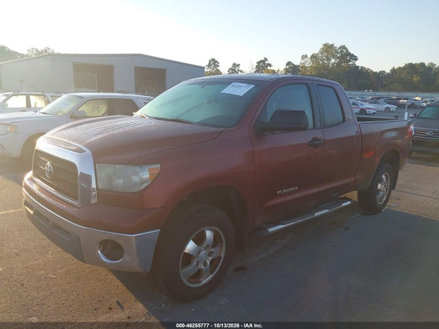 2007 Toyota Tundra Sr5 V6 მანქანა იყიდება აუქციონზე, vin: 5TBRU54117S451403, აუქციონის ნომერი: 46255777