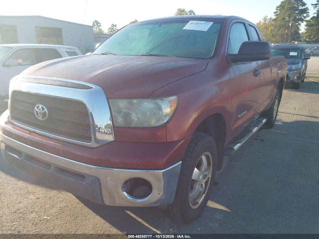 2007 Toyota Tundra Sr5 V6 მანქანა იყიდება აუქციონზე, vin: 5TBRU54117S451403, აუქციონის ნომერი: 46255777
