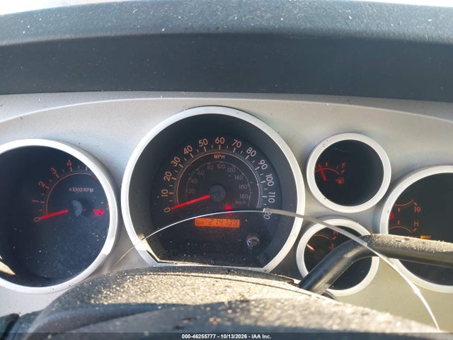 2007 Toyota Tundra Sr5 V6 მანქანა იყიდება აუქციონზე, vin: 5TBRU54117S451403, აუქციონის ნომერი: 46255777