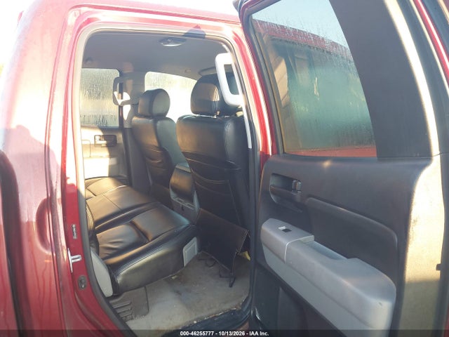 2007 Toyota Tundra Sr5 V6 მანქანა იყიდება აუქციონზე, vin: 5TBRU54117S451403, აუქციონის ნომერი: 46255777