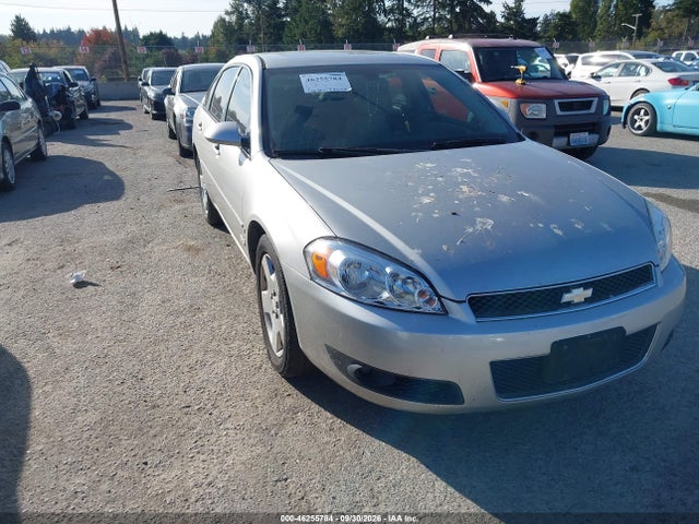 Продаж на аукціоні авто 2007 Chevrolet Impala Ss, vin: 2G1WD58C379194929, номер лоту: 46255784