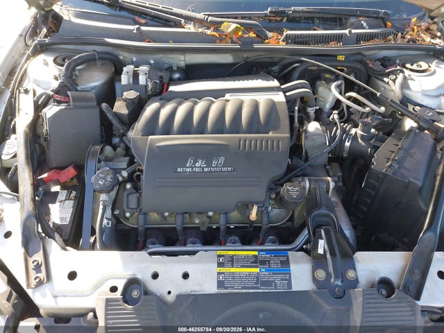 46255784 :رقم المزاد ، 2G1WD58C379194929 vin ، 2007 Chevrolet Impala Ss مزاد بيع