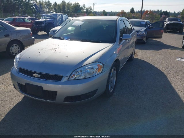 46255784 :رقم المزاد ، 2G1WD58C379194929 vin ، 2007 Chevrolet Impala Ss مزاد بيع