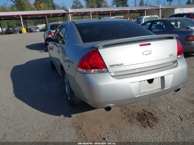 46255784 :رقم المزاد ، 2G1WD58C379194929 vin ، 2007 Chevrolet Impala Ss مزاد بيع