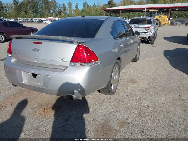 46255784 :رقم المزاد ، 2G1WD58C379194929 vin ، 2007 Chevrolet Impala Ss مزاد بيع