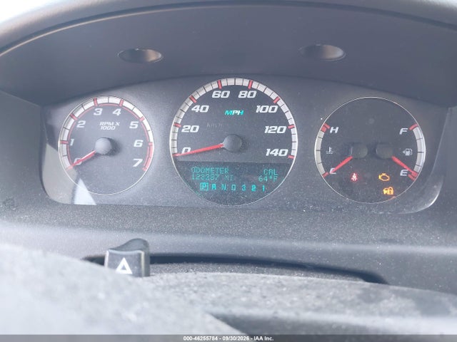 46255784 :رقم المزاد ، 2G1WD58C379194929 vin ، 2007 Chevrolet Impala Ss مزاد بيع