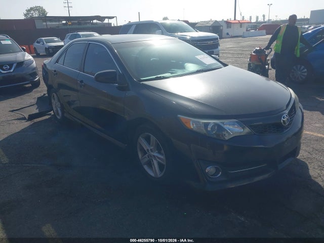 Продажа на аукционе авто 2012 Toyota Camry Se, vin: 4T1BF1FK8CU552036, номер лота: 46255790