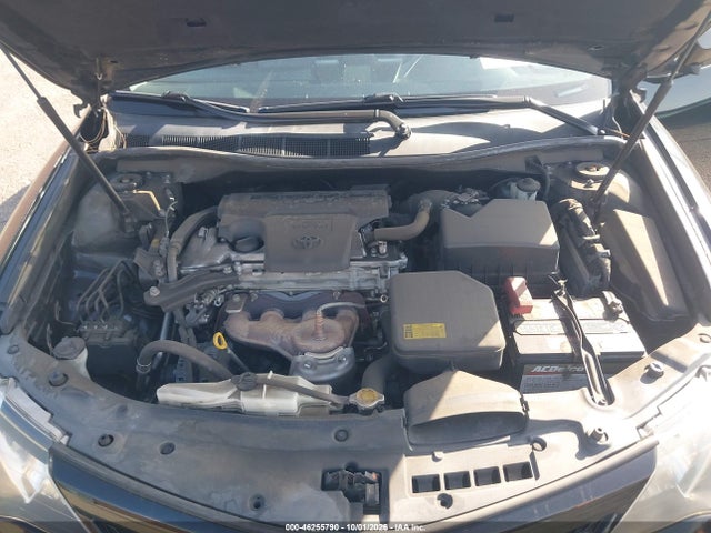 Продажа на аукционе авто 2012 Toyota Camry Se, vin: 4T1BF1FK8CU552036, номер лота: 46255790