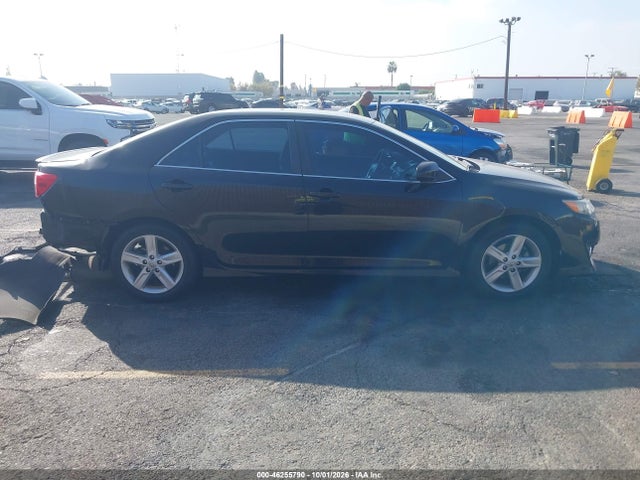 Продажа на аукционе авто 2012 Toyota Camry Se, vin: 4T1BF1FK8CU552036, номер лота: 46255790