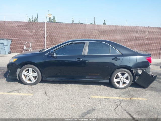 Продажа на аукционе авто 2012 Toyota Camry Se, vin: 4T1BF1FK8CU552036, номер лота: 46255790