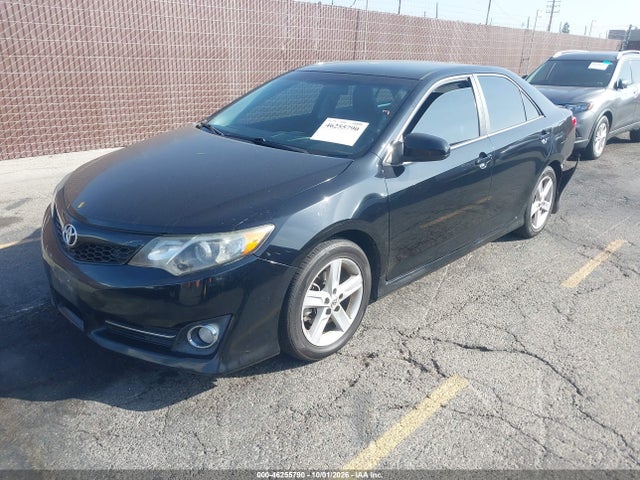 Продажа на аукционе авто 2012 Toyota Camry Se, vin: 4T1BF1FK8CU552036, номер лота: 46255790