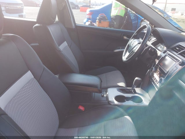 Продажа на аукционе авто 2012 Toyota Camry Se, vin: 4T1BF1FK8CU552036, номер лота: 46255790