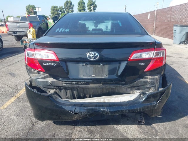 Продажа на аукционе авто 2012 Toyota Camry Se, vin: 4T1BF1FK8CU552036, номер лота: 46255790