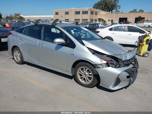 Продаж на аукціоні авто 2020 Toyota Prius Prime Le, vin: JTDKARFP6L3140328, номер лоту: 46255791