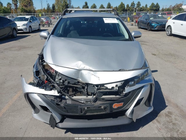 Продаж на аукціоні авто 2020 Toyota Prius Prime Le, vin: JTDKARFP6L3140328, номер лоту: 46255791