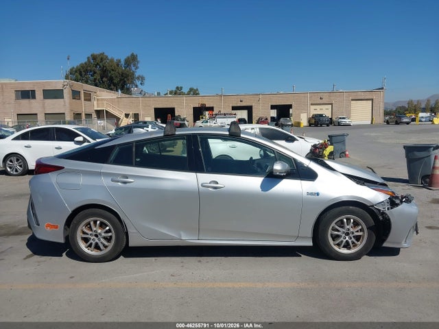 Продаж на аукціоні авто 2020 Toyota Prius Prime Le, vin: JTDKARFP6L3140328, номер лоту: 46255791