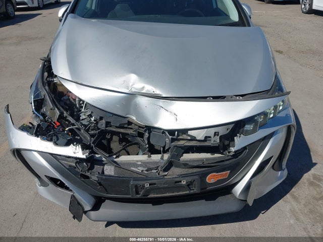 Продаж на аукціоні авто 2020 Toyota Prius Prime Le, vin: JTDKARFP6L3140328, номер лоту: 46255791