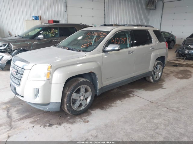 Aukcja sprzedaży 2012 Gmc Terrain Slt-2, vin: 2GKFLXEK8C6186486, numer aukcji: 46255792