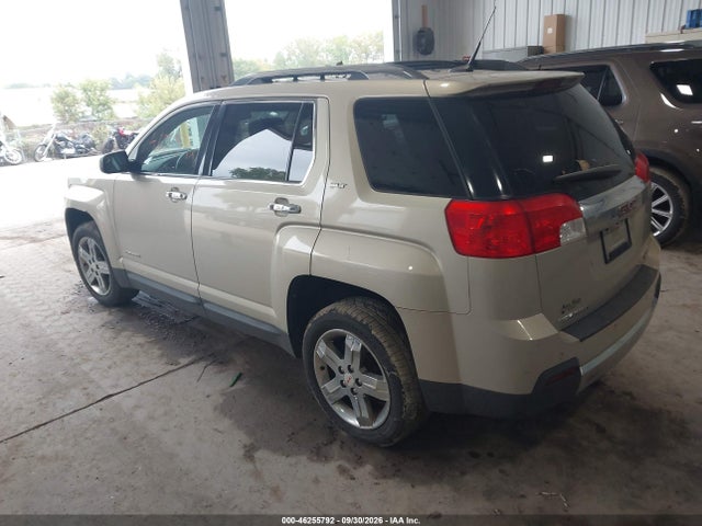 Aukcja sprzedaży 2012 Gmc Terrain Slt-2, vin: 2GKFLXEK8C6186486, numer aukcji: 46255792