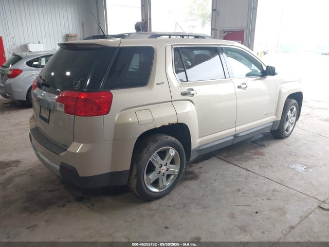 Aukcja sprzedaży 2012 Gmc Terrain Slt-2, vin: 2GKFLXEK8C6186486, numer aukcji: 46255792