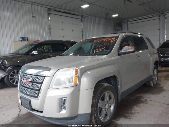 Aukcja sprzedaży 2012 Gmc Terrain Slt-2, vin: 2GKFLXEK8C6186486, numer aukcji: 46255792