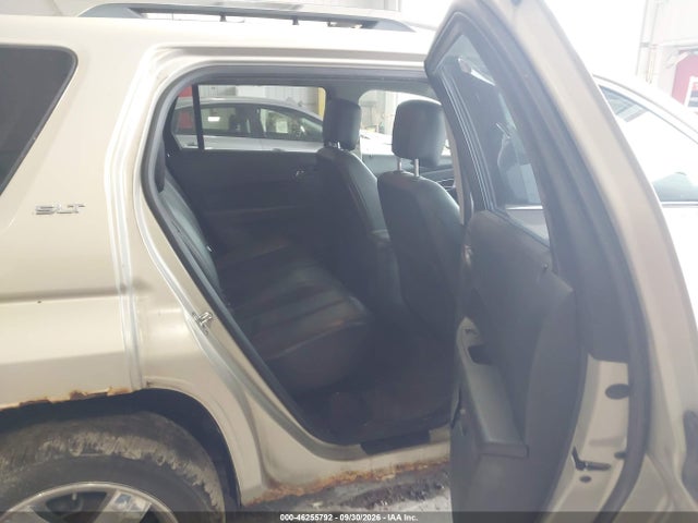 Aukcja sprzedaży 2012 Gmc Terrain Slt-2, vin: 2GKFLXEK8C6186486, numer aukcji: 46255792