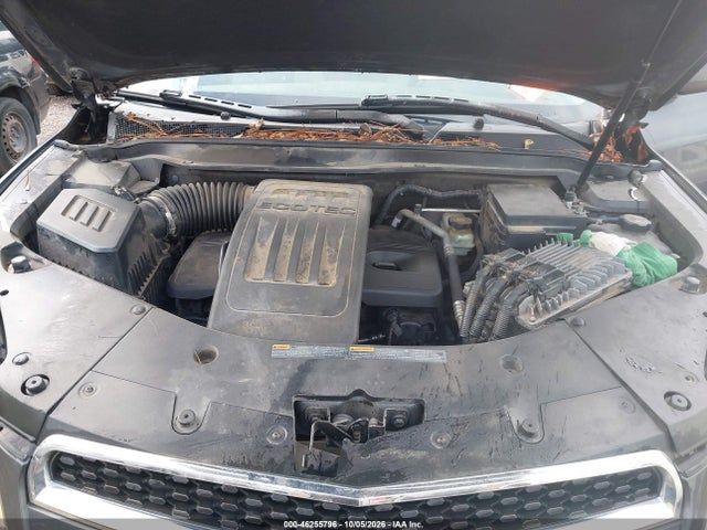 46255796 :رقم المزاد ، 2CNALBEC0B6270734 vin ، 2011 Chevrolet Equinox Ls مزاد بيع