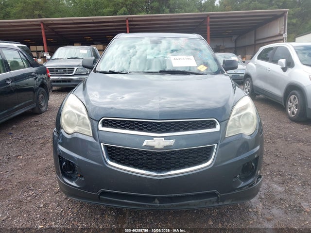 46255796 :رقم المزاد ، 2CNALBEC0B6270734 vin ، 2011 Chevrolet Equinox Ls مزاد بيع