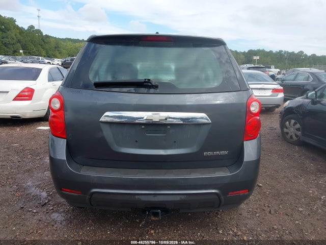 46255796 :رقم المزاد ، 2CNALBEC0B6270734 vin ، 2011 Chevrolet Equinox Ls مزاد بيع