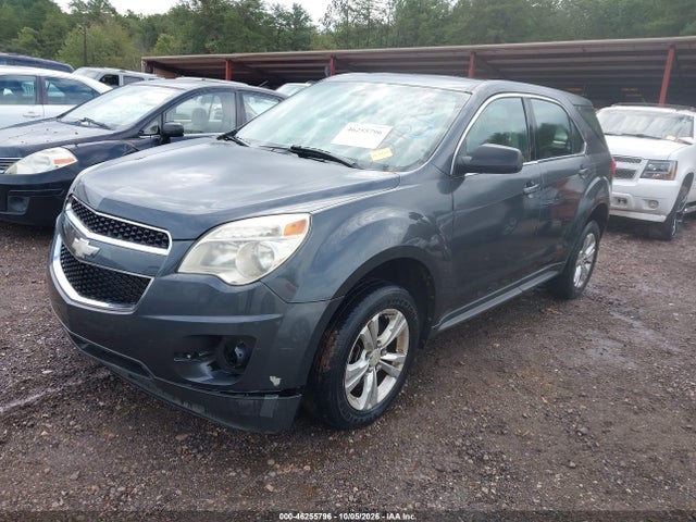 46255796 :رقم المزاد ، 2CNALBEC0B6270734 vin ، 2011 Chevrolet Equinox Ls مزاد بيع