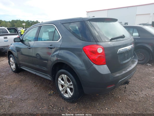 46255796 :رقم المزاد ، 2CNALBEC0B6270734 vin ، 2011 Chevrolet Equinox Ls مزاد بيع