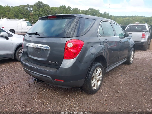 46255796 :رقم المزاد ، 2CNALBEC0B6270734 vin ، 2011 Chevrolet Equinox Ls مزاد بيع
