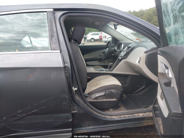 46255796 :رقم المزاد ، 2CNALBEC0B6270734 vin ، 2011 Chevrolet Equinox Ls مزاد بيع