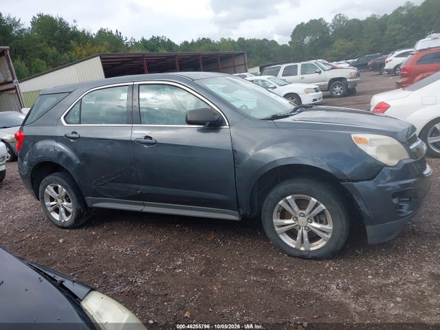 46255796 :رقم المزاد ، 2CNALBEC0B6270734 vin ، 2011 Chevrolet Equinox Ls مزاد بيع