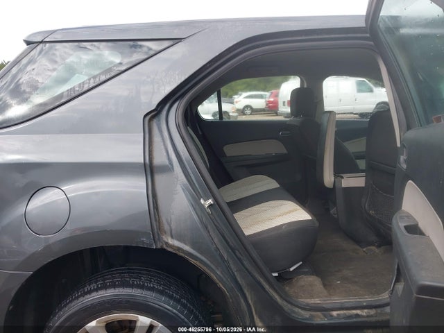 46255796 :رقم المزاد ، 2CNALBEC0B6270734 vin ، 2011 Chevrolet Equinox Ls مزاد بيع