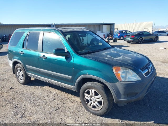 Aukcja sprzedaży 2003 Honda Cr-v Ex, vin: JHLRD78803C049266, numer aukcji: 46255800