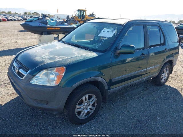Aukcja sprzedaży 2003 Honda Cr-v Ex, vin: JHLRD78803C049266, numer aukcji: 46255800