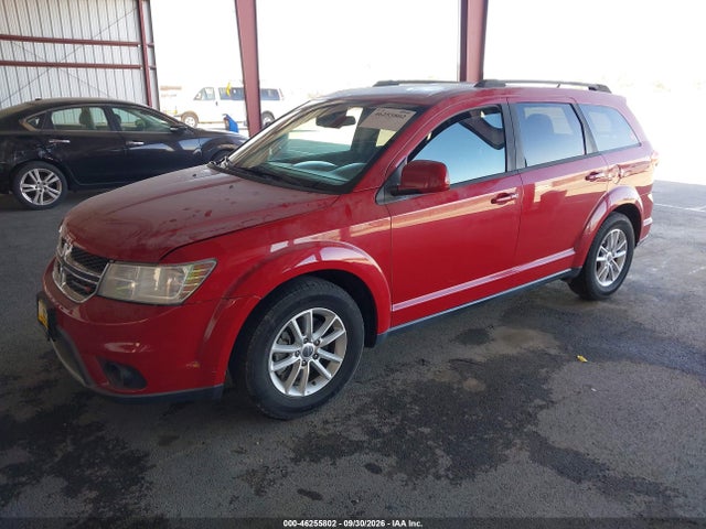 Продажа на аукционе авто 2014 Dodge Journey Sxt, vin: 3C4PDCBBXET270544, номер лота: 46255802
