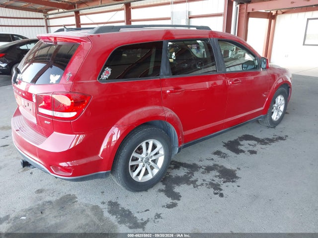 Продажа на аукционе авто 2014 Dodge Journey Sxt, vin: 3C4PDCBBXET270544, номер лота: 46255802