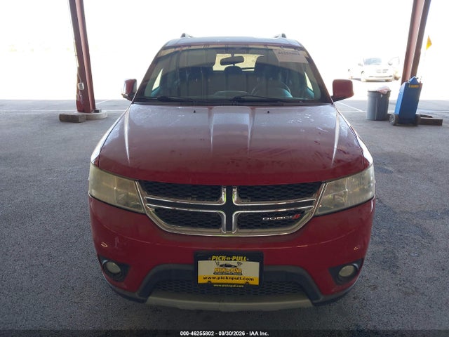 Продажа на аукционе авто 2014 Dodge Journey Sxt, vin: 3C4PDCBBXET270544, номер лота: 46255802