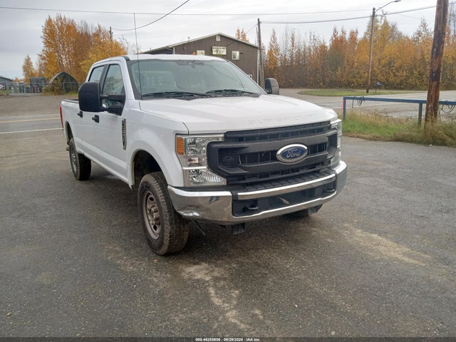 2021 Ford F-250 Xl მანქანა იყიდება აუქციონზე, vin: 1FT7W2B65MEC32435, აუქციონის ნომერი: 46255806